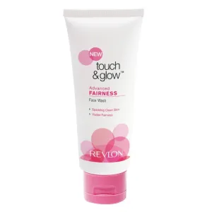 Revlon Touch and Glow Advanced Glow Face Wash (100gm)