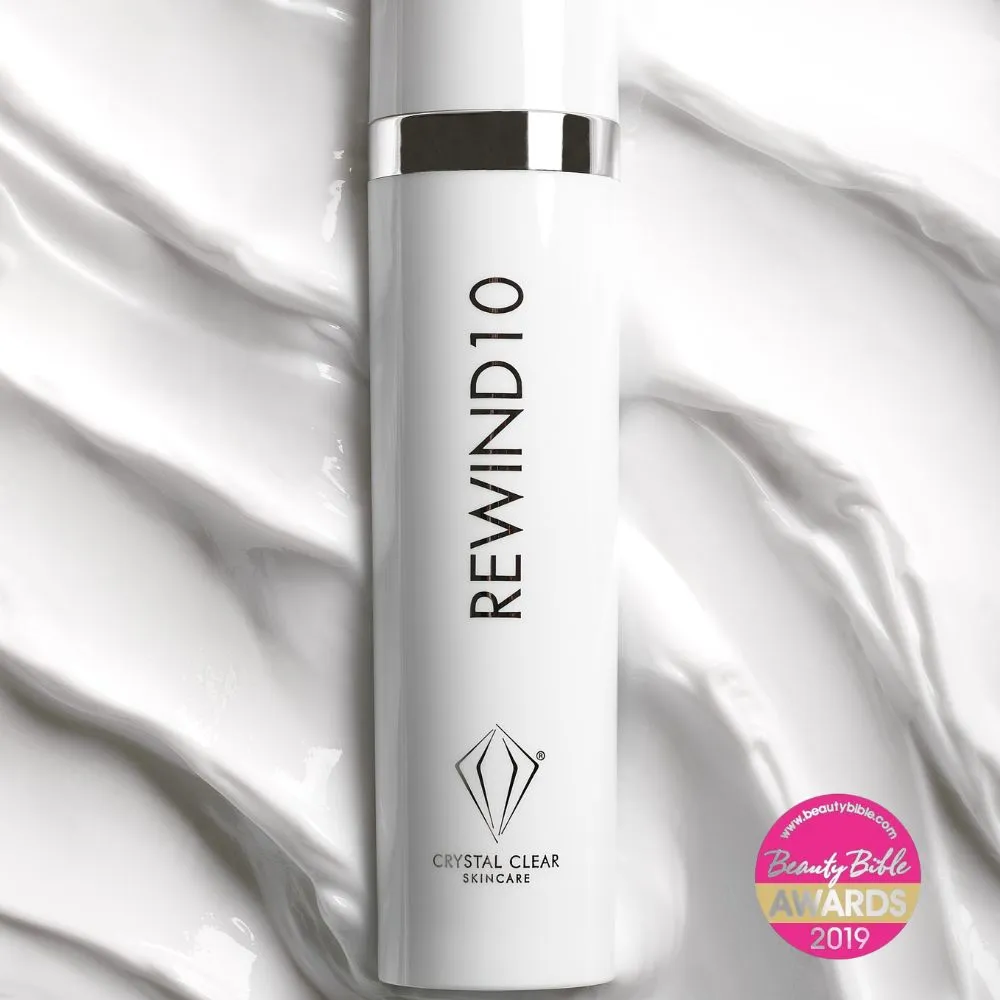 Rewind 10 Moisturiser