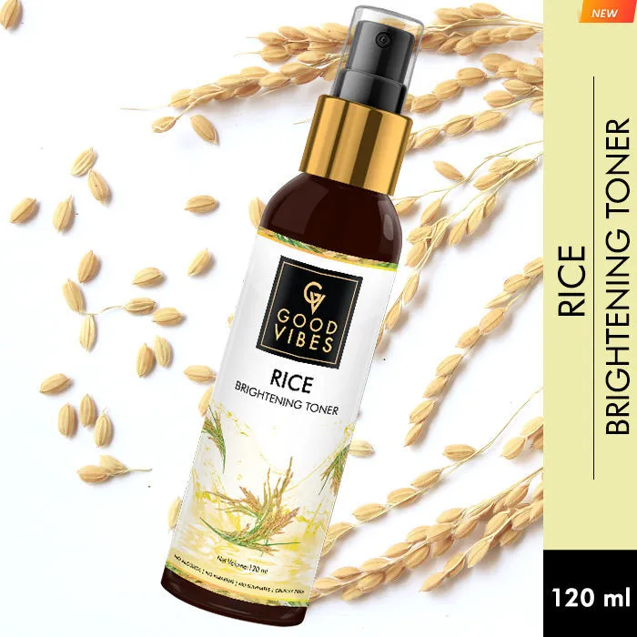 Rice Brightening Toner (120ml)