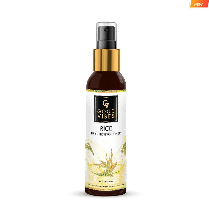 Rice Brightening Toner (120ml)