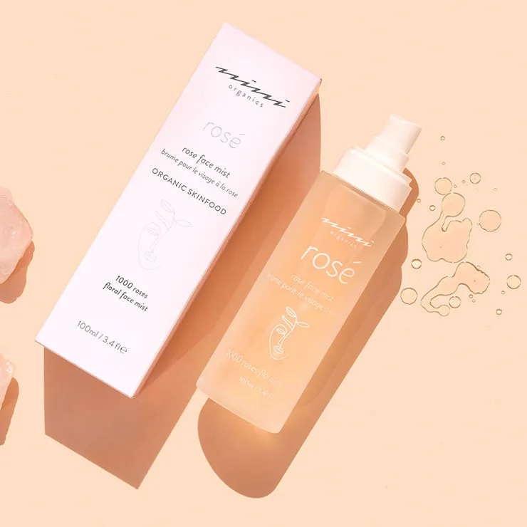 Rosé Face Mist