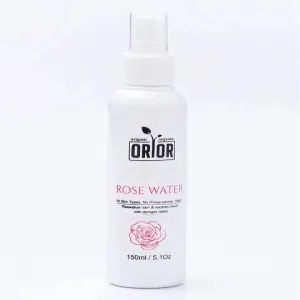 Rose Water