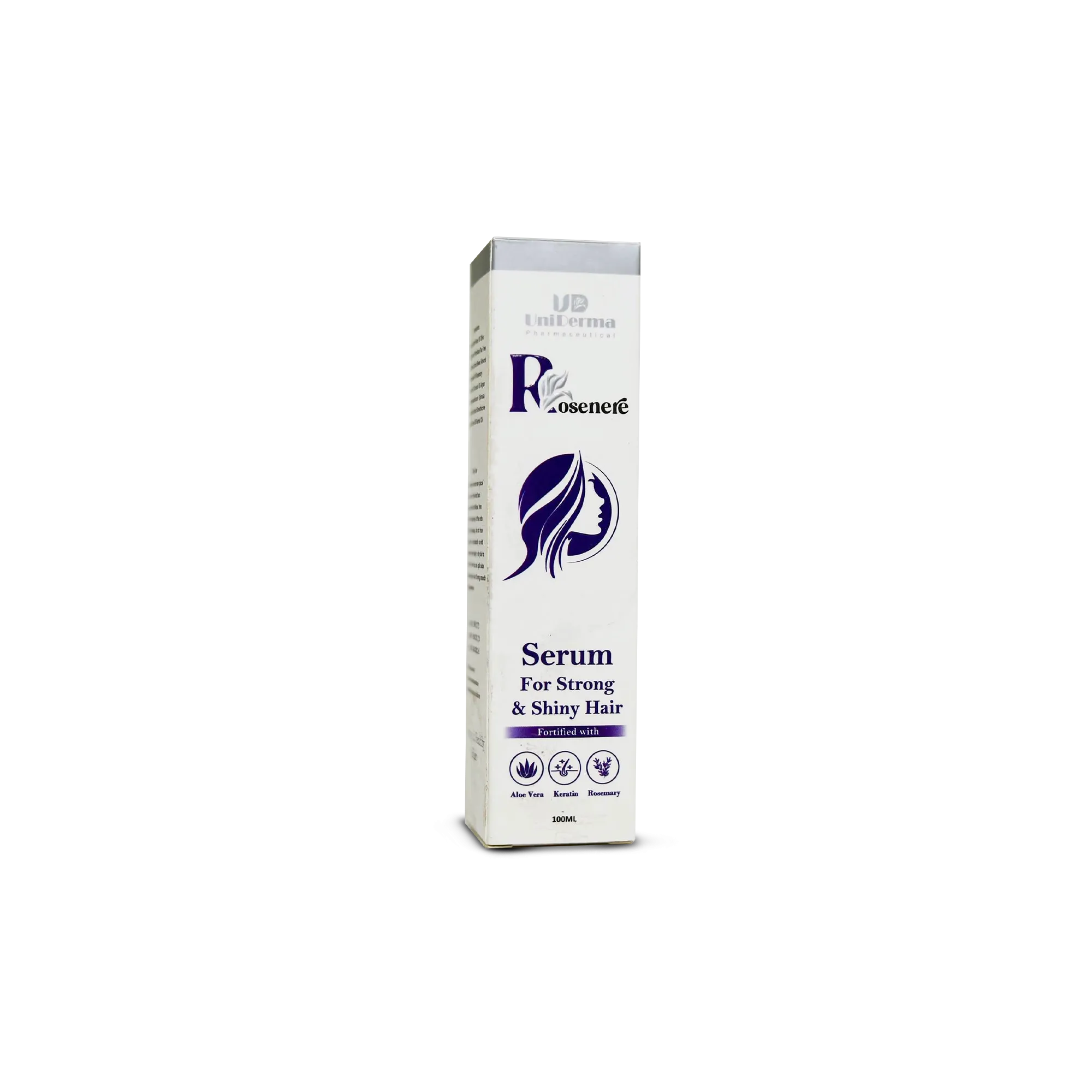 Rosenere Hair Serum with Rose Oil