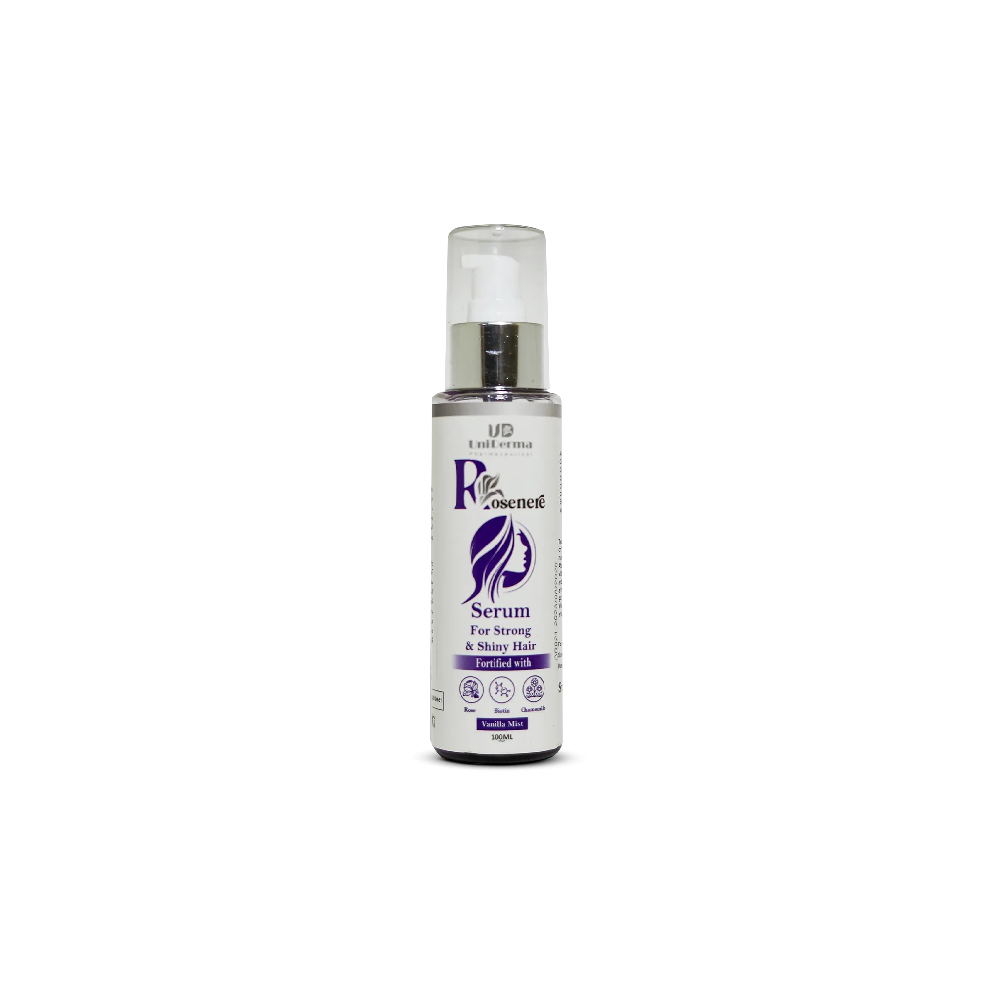 Rosenere Hair Serum with Rose Oil