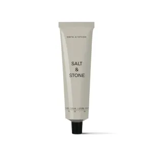 Salt & Stone Hand Cream - Santal & Vetiver (60ml)