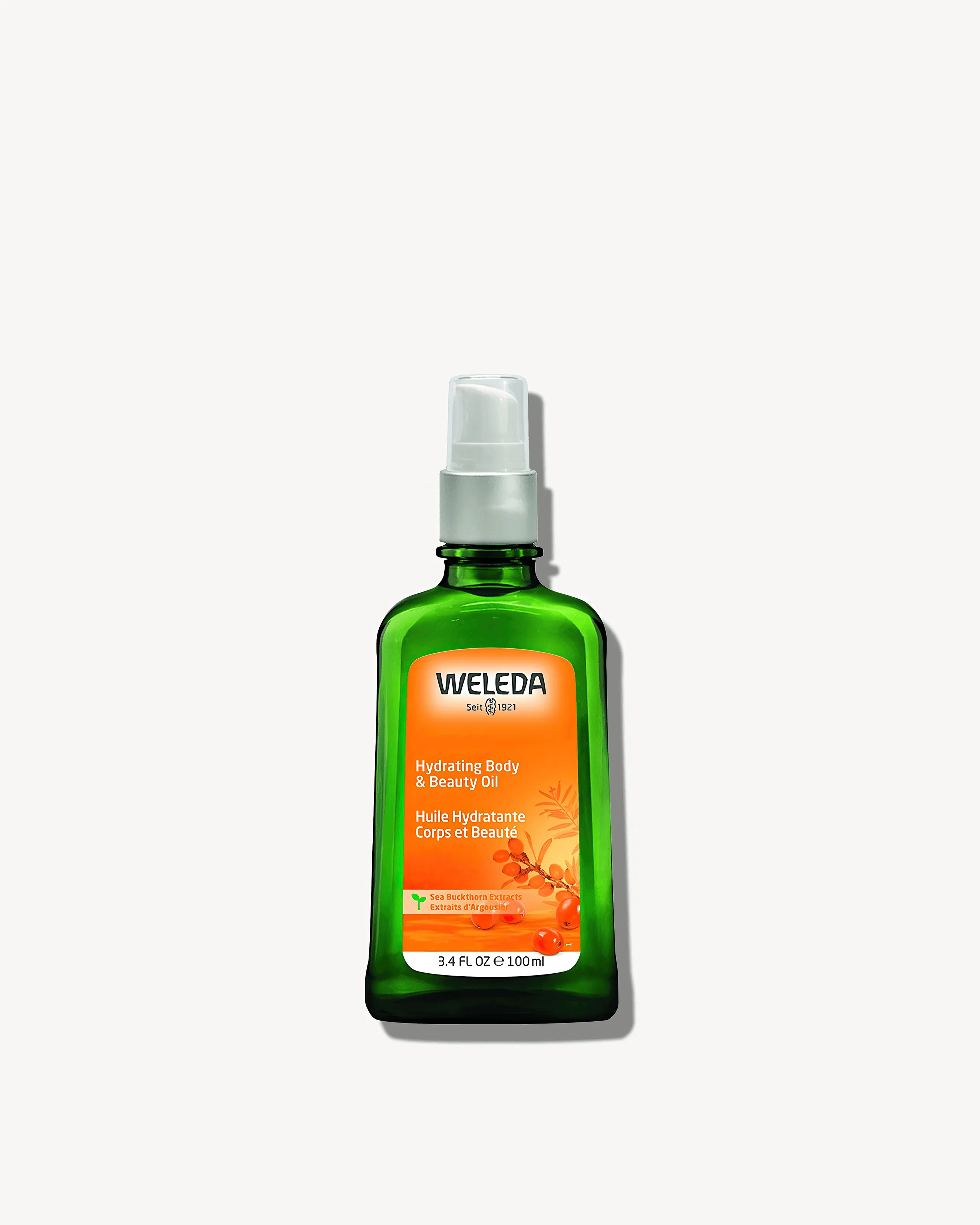 Sea Buckthorn Hydrating Body   Beauty Oil