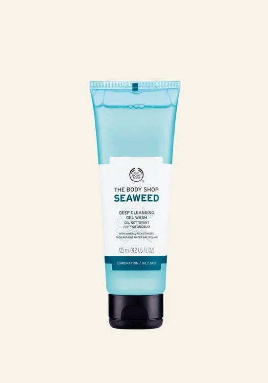 Seaweed Cleansing Gel Wash