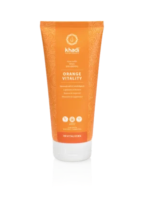 Shampoo, Orange Vitality, 200 ml