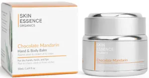 Skin Essence Chocolate Mandarin Hand & Body Balm, 50ml