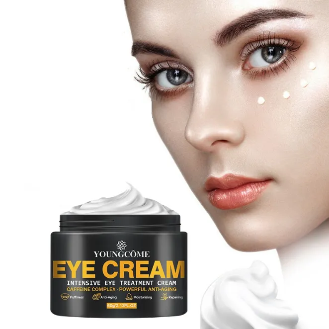 Soft Under Eye Cream For Remove Dark Circles Anti Wrinkle Cream Eye Cream Anti Aging Eye Repairing