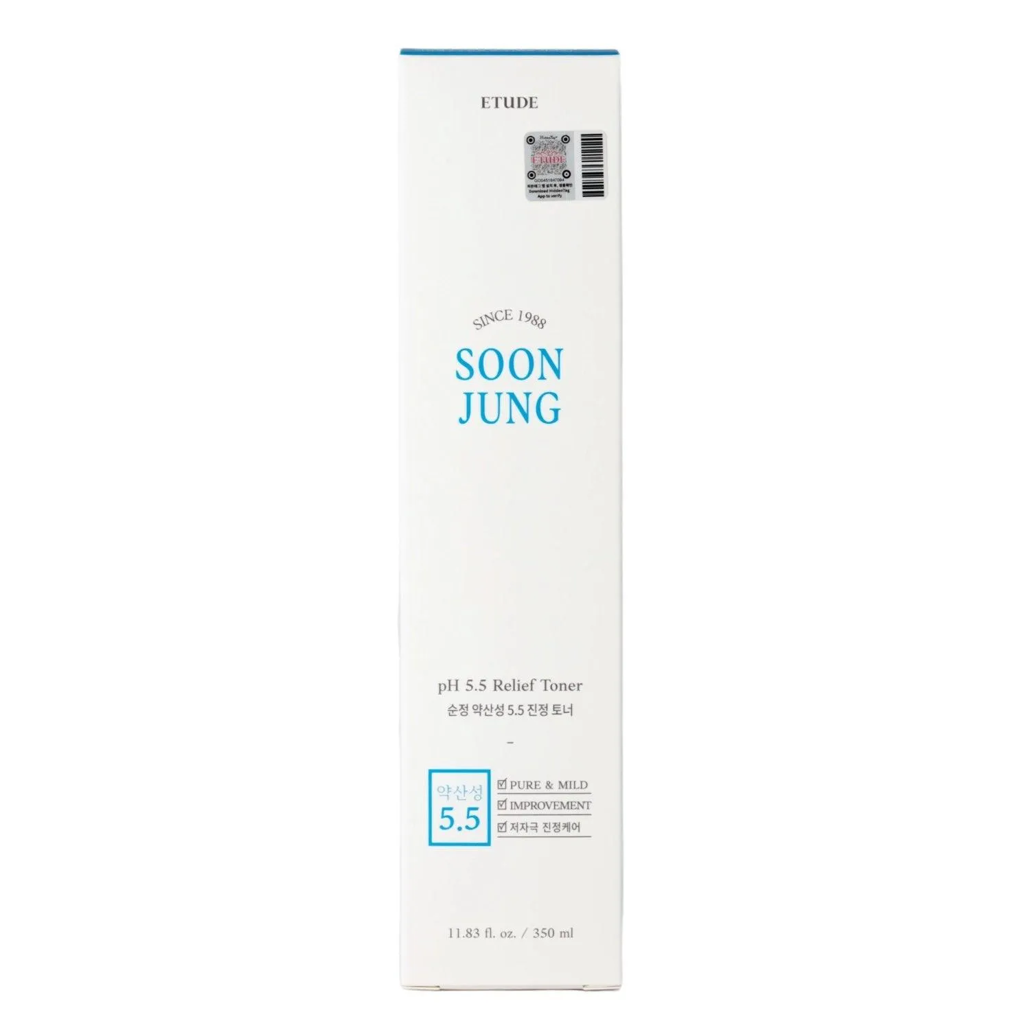 Soon Jung pH 5.5 Relief Toner - 200 ml