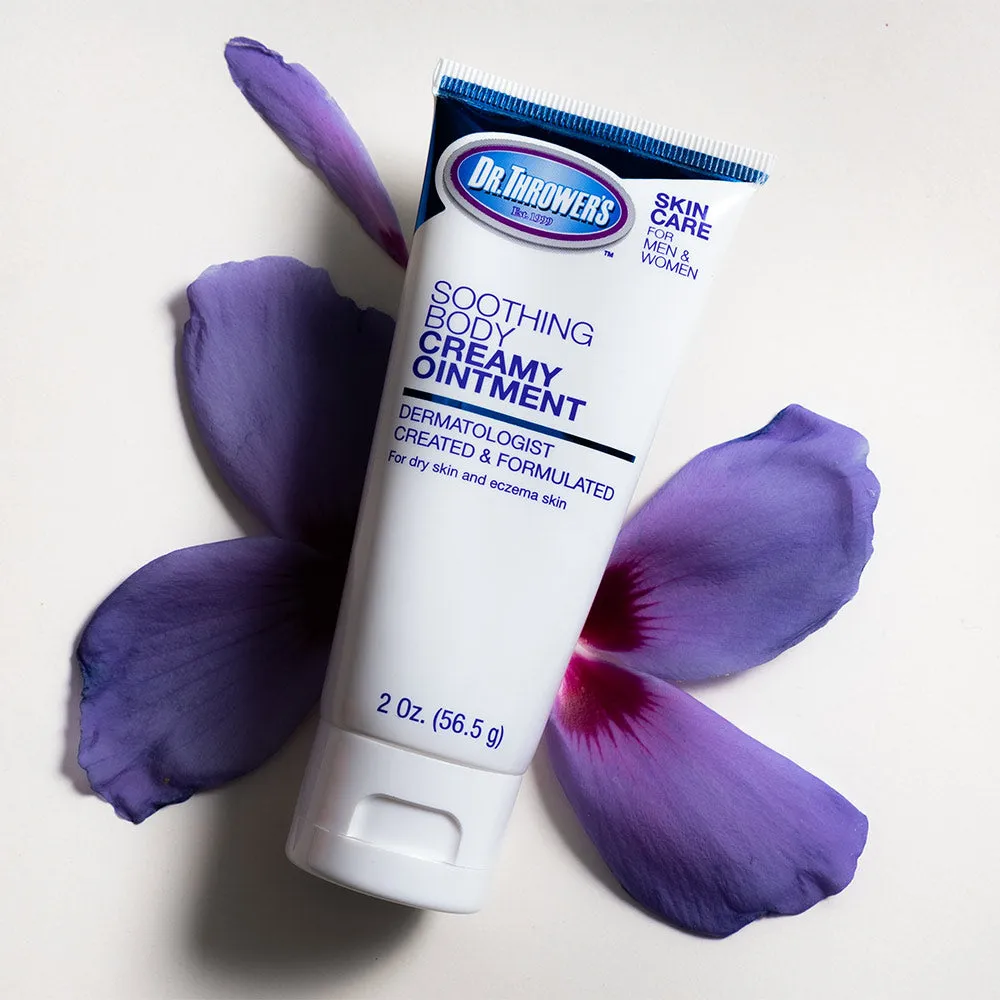 Soothing Body Creamy Ointment | Advanced Moisturizer