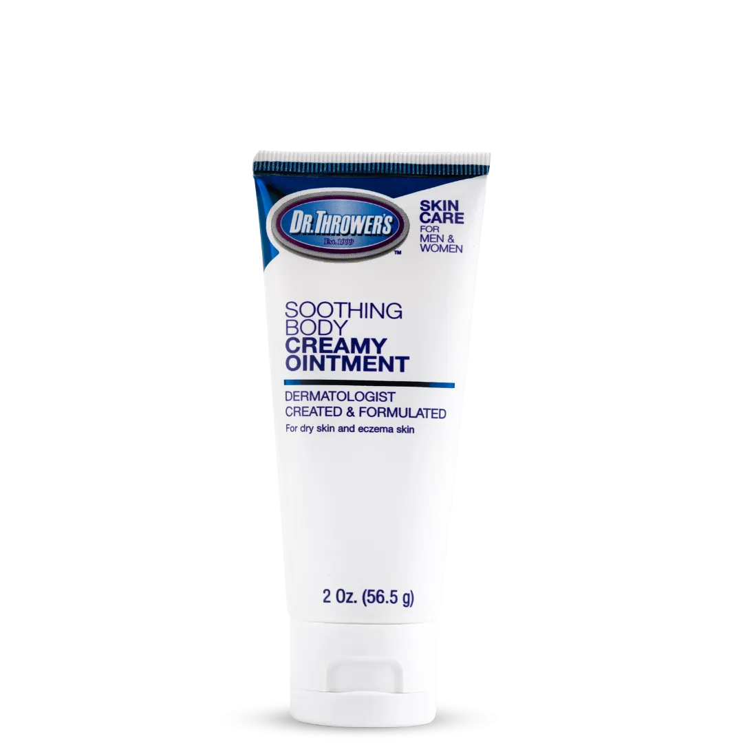 Soothing Body Creamy Ointment | Advanced Moisturizer