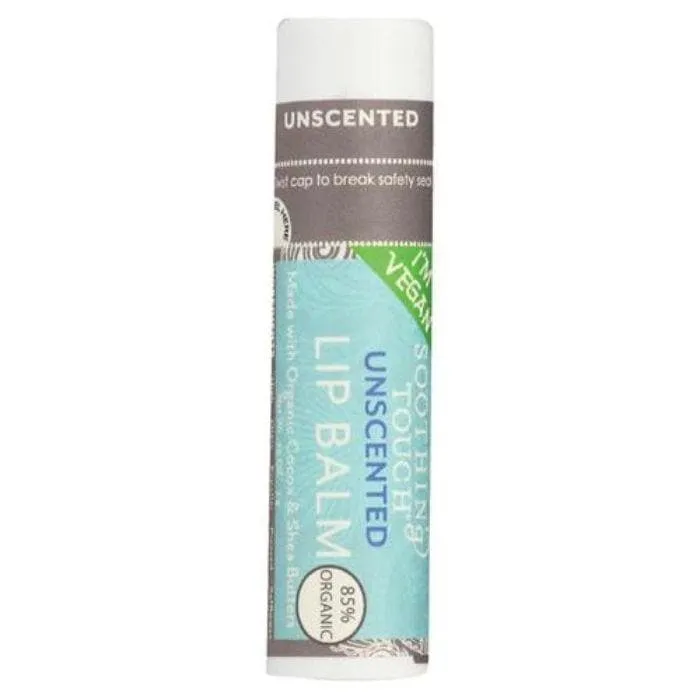 Soothing Touch - Organic Lip Balms, .25oz