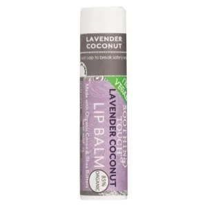 Soothing Touch - Organic Lip Balms, .25oz