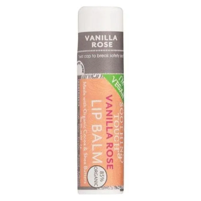 Soothing Touch - Organic Lip Balms, .25oz