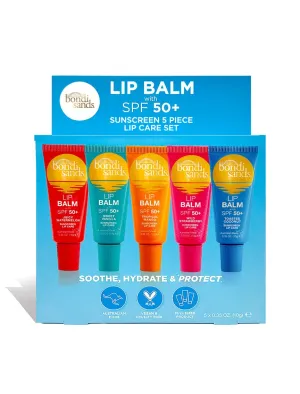 SPF 50  Lip Balm Gift Set