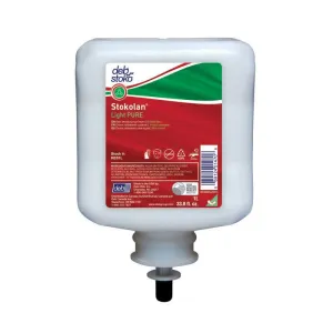 Stokolan® Light Pure Skin Conditioning Cream - 1l Cartridge