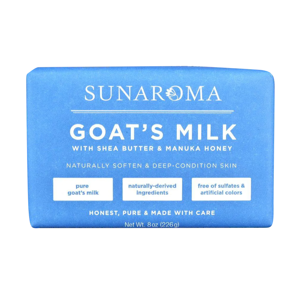 Sunaroma Natural Soap