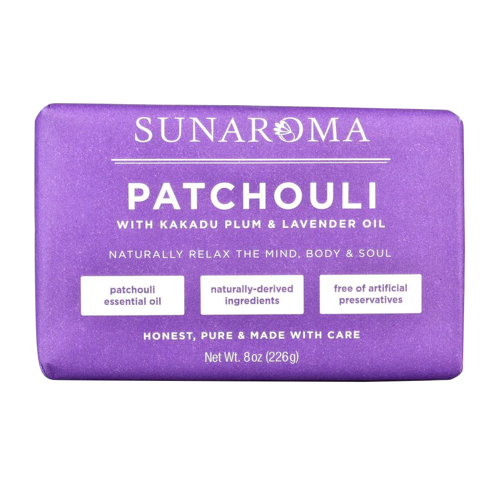 Sunaroma Natural Soap