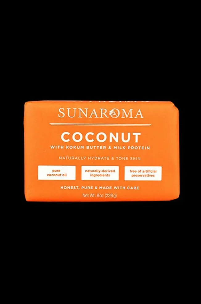 Sunaroma Natural Soap