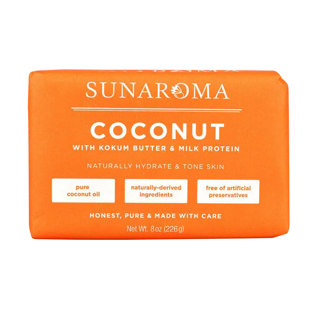 Sunaroma Natural Soap