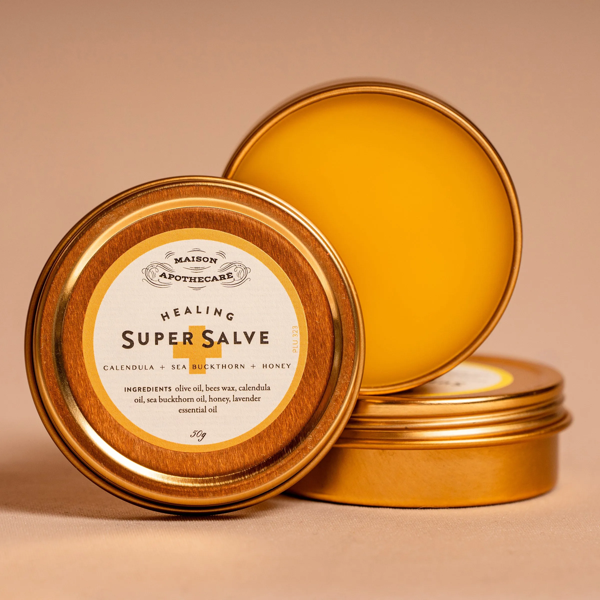 Super Salve - Calendula, Sea Buckthorn, Honey