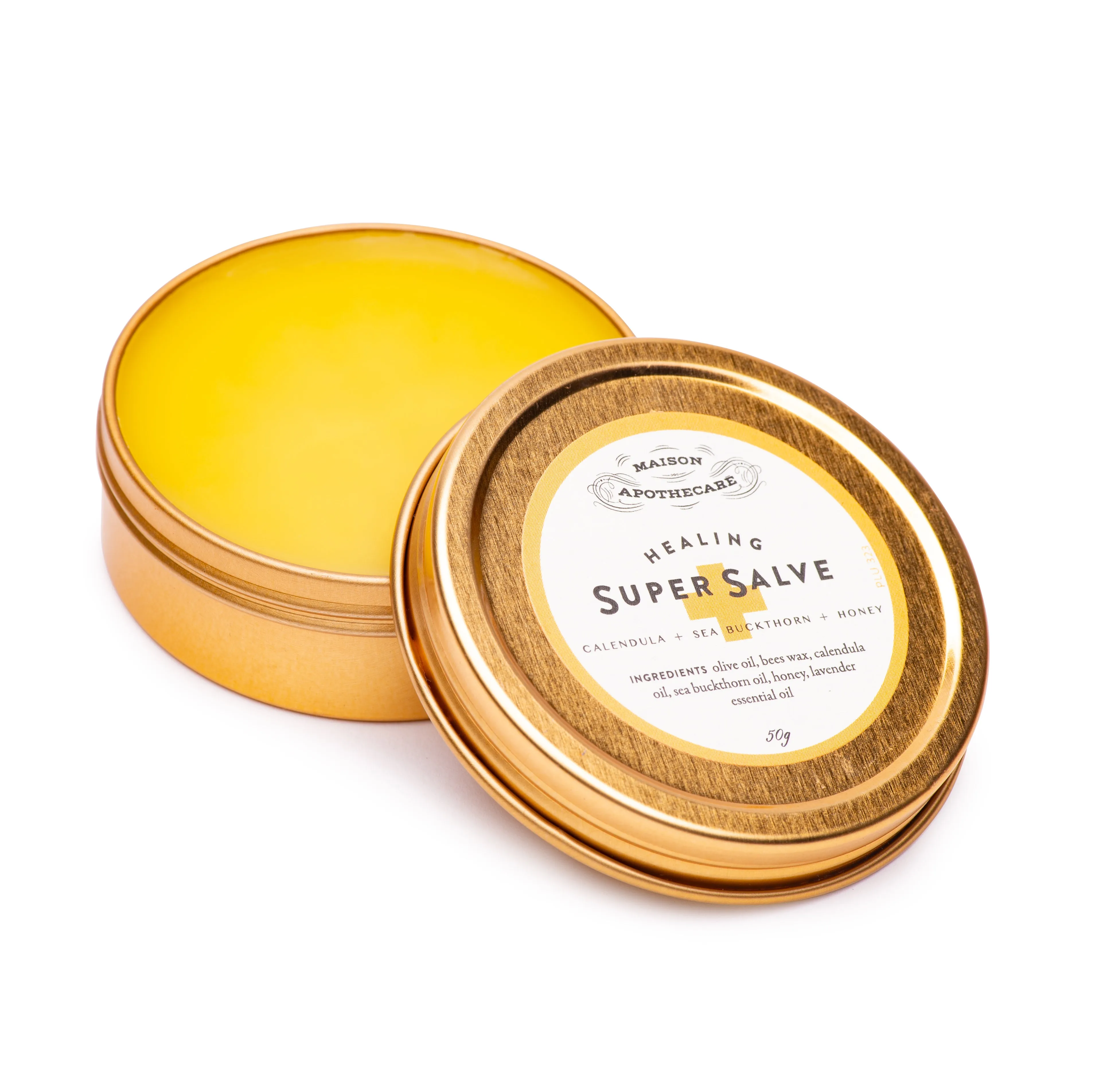 Super Salve - Calendula, Sea Buckthorn, Honey