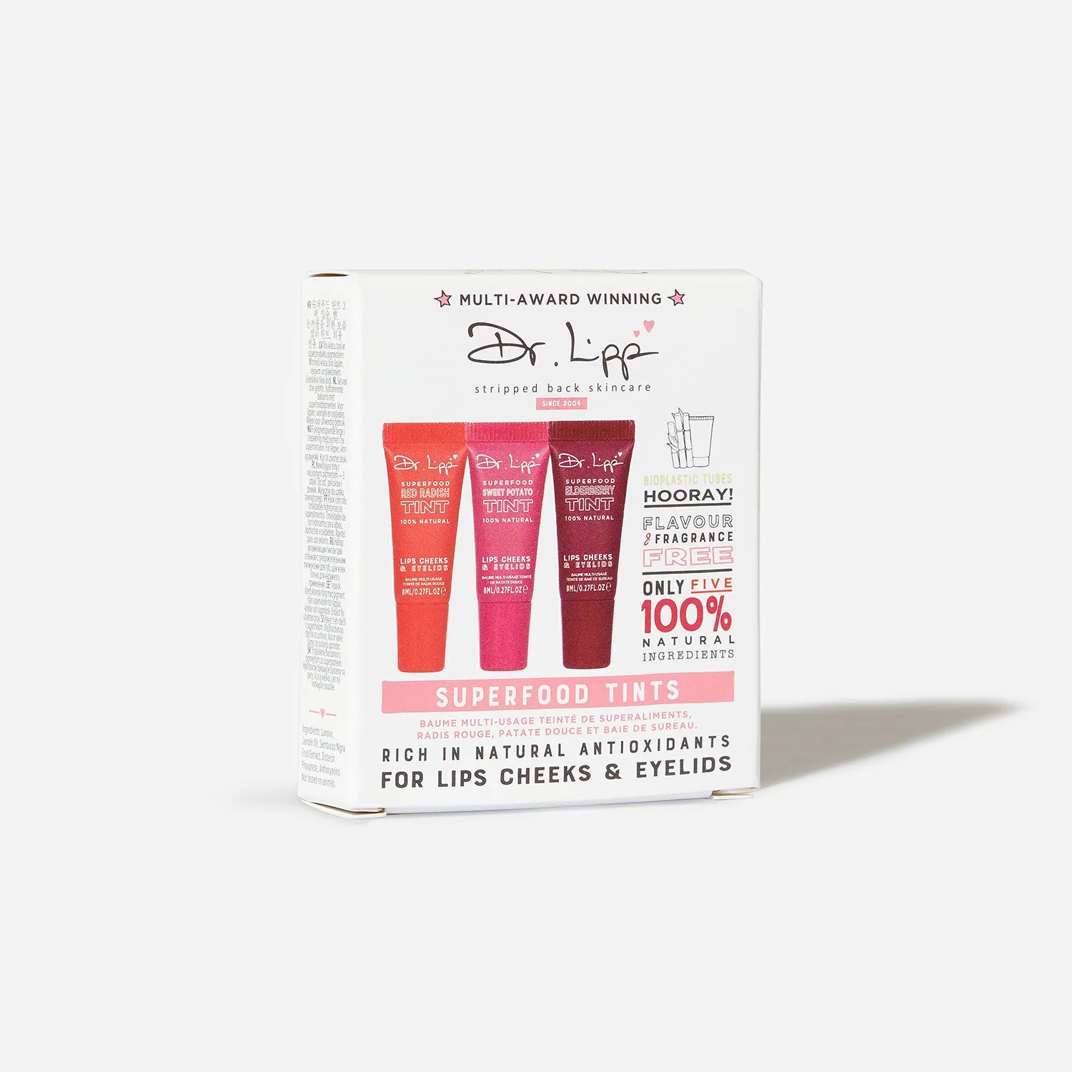 Superfood Tint 3 Pack