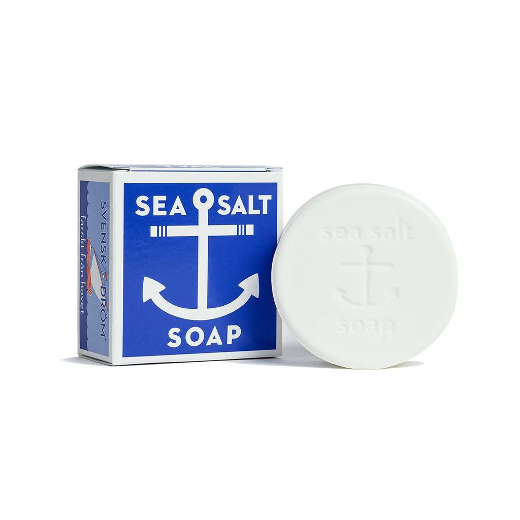 Swedish Dream Sea Salt Soap