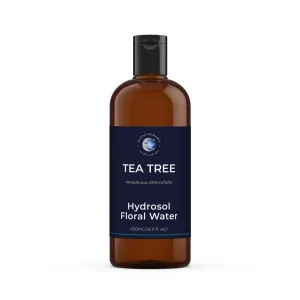 Tea Tree Hydrosol Floral Water