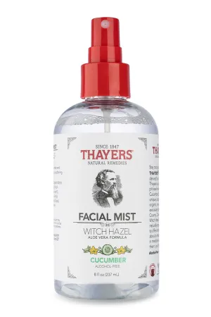 Thayers Witch Hazel Toner Aloe Vera Cucumber 237ml