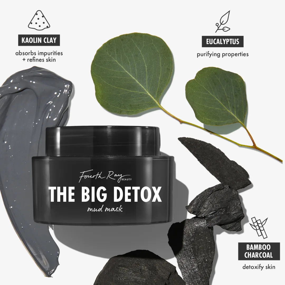 The Big Detox Mud Mask