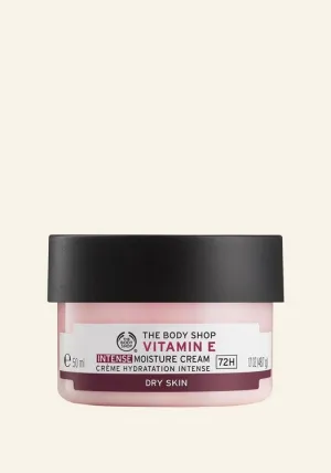 The Bodyshop Vitamin E Intense Moisture Cream