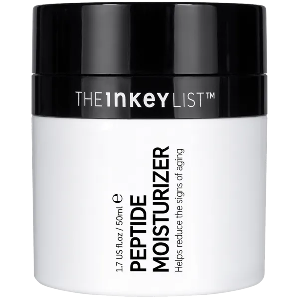 The INKEY List Peptide Moisturiser