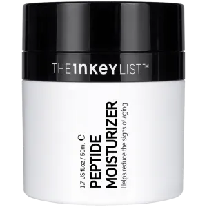 The INKEY List Peptide Moisturiser