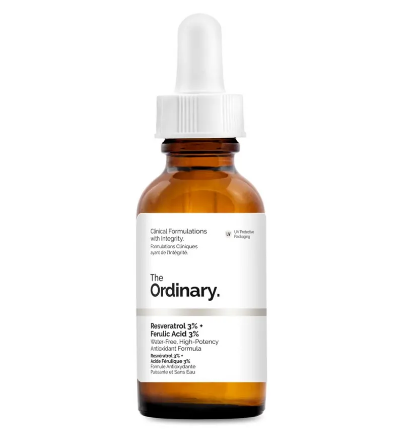 The Ordinary Resveratrol 3%   Ferulic Acid 3%