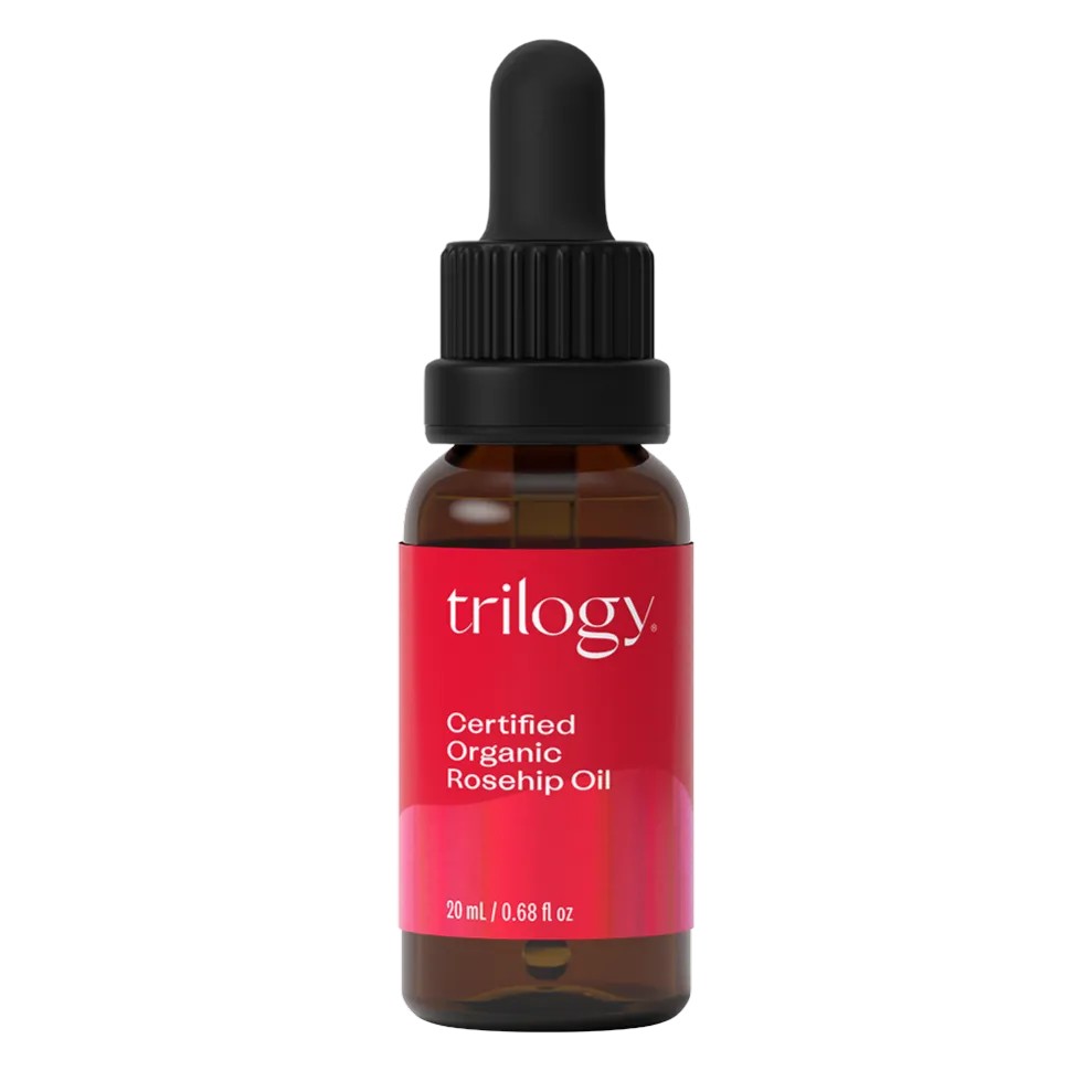 TRILOGY Certified Organic Rosehip Oil (20ml)