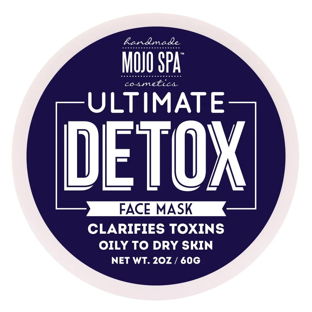 Ultimate Detox Face Mask