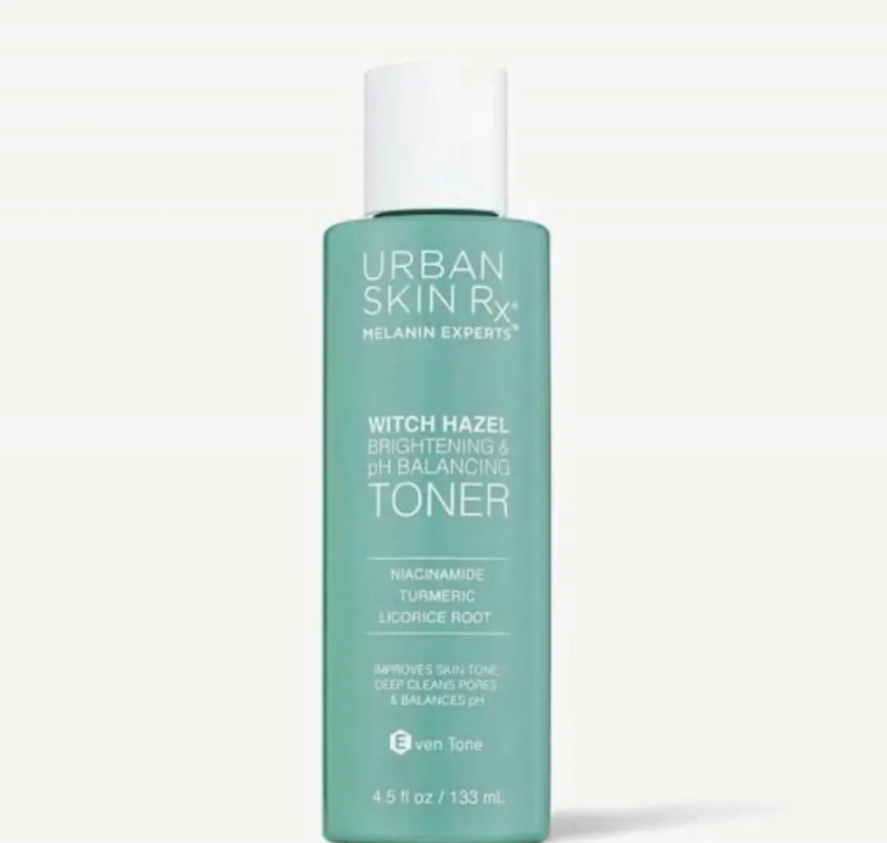 Urban Skin Rx Brightening & pH Balancing Toner