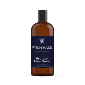 Witch Hazel Hydrosol Floral Water